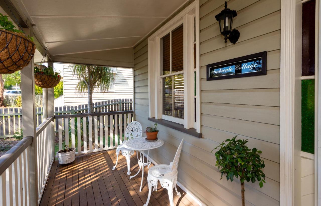 Ambiente Cottage - Pet And Family Friendly Toowoomba Exterior photo