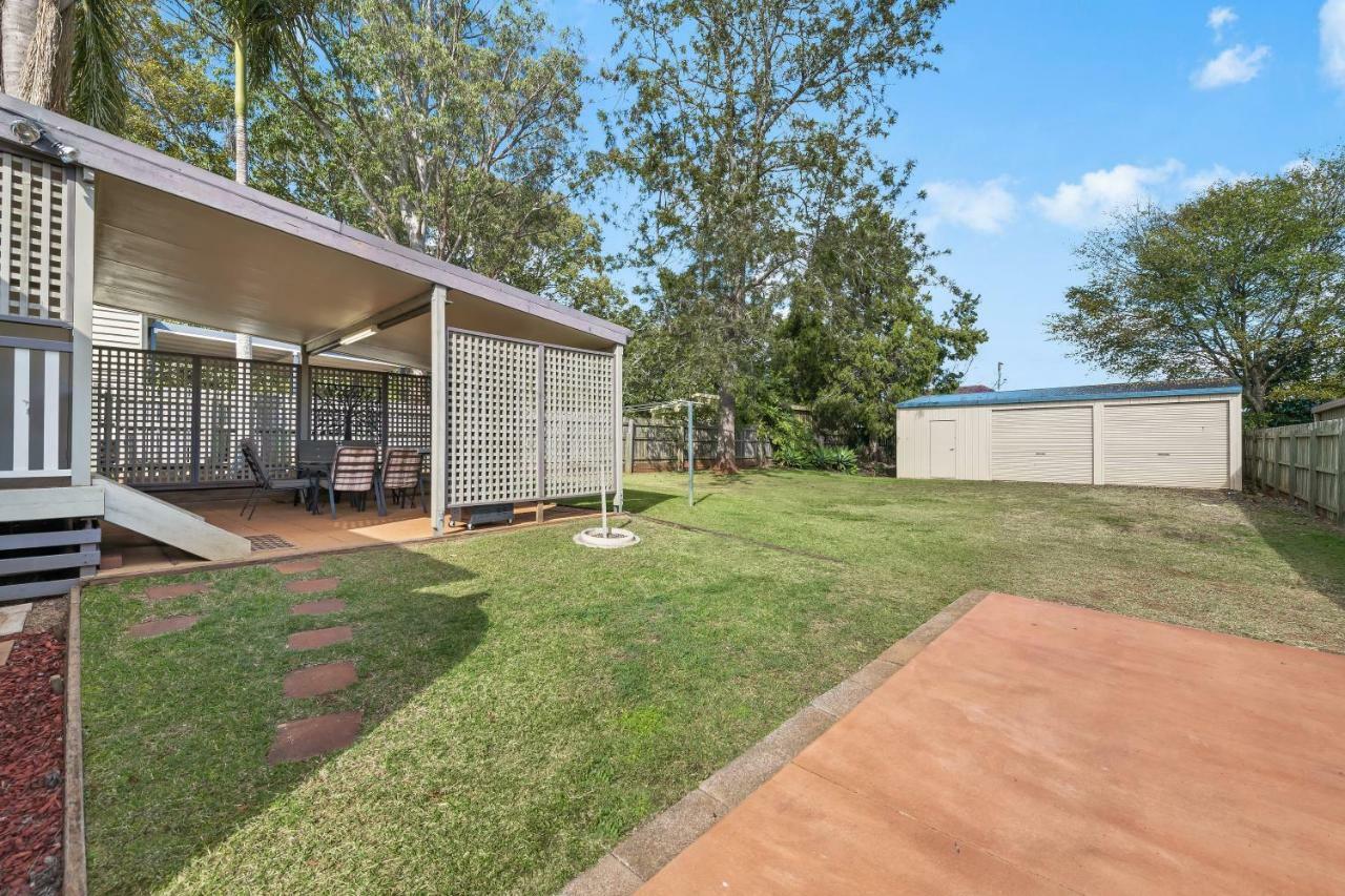 Ambiente Cottage - Pet And Family Friendly Toowoomba Exterior photo